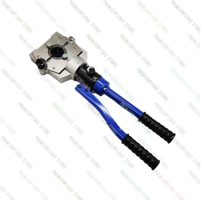 Automotive Air Conditioning System Piping Crimping Tools Hose Manual Hydraulic   Advanced Repair