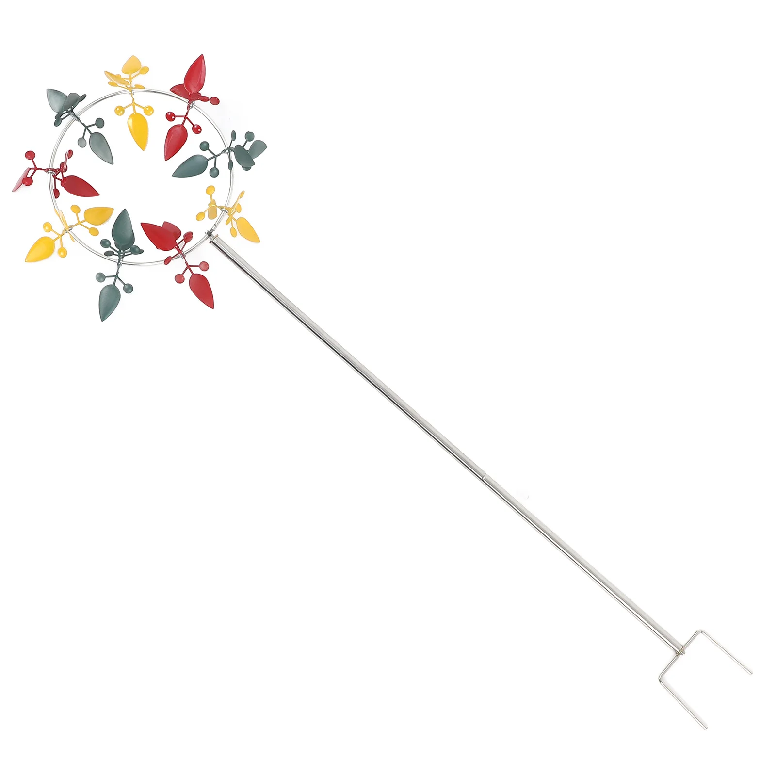 

Large 360 Rotating Metal Windmill Garden Yard Art Decor Wind Spinners for Patio Lawn Outdoor Garden Sculpture Iron Art Windmill