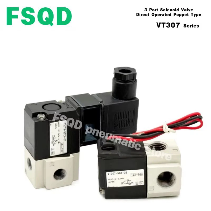 

VT317V VT307 VT307V-5D 5DZ 5G 5G1 5GS 5GS1-01 02-F-X84 EVT317-5DO-02F-Q VF3243-5YOD1 VT315V-025G-024D Электромагнитный клапан VT325-034G