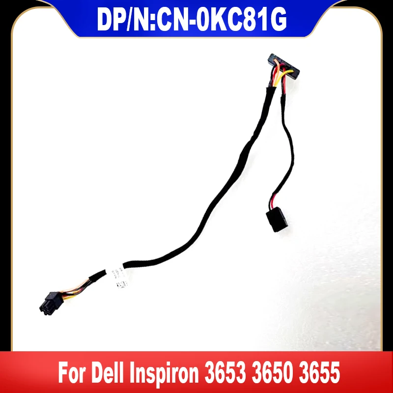 

0KC81G Original For Dell Inspiron 3653 3650 3655 SATA HDD Hard Drive Optical Flex Cable Connector KC81G CN-0KC81G High Quality