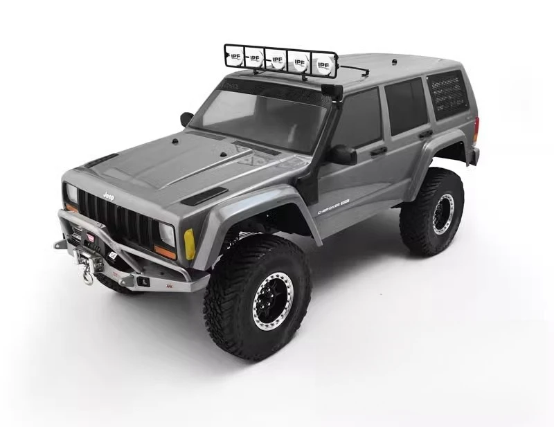 Aluminiowy uchwyt reflektora do Axial scx10 ii cherokee Blazer k5 RC4WD Gelande2 D90/D110 G2 Cruiser fj40 1/10 RC Truck Option część