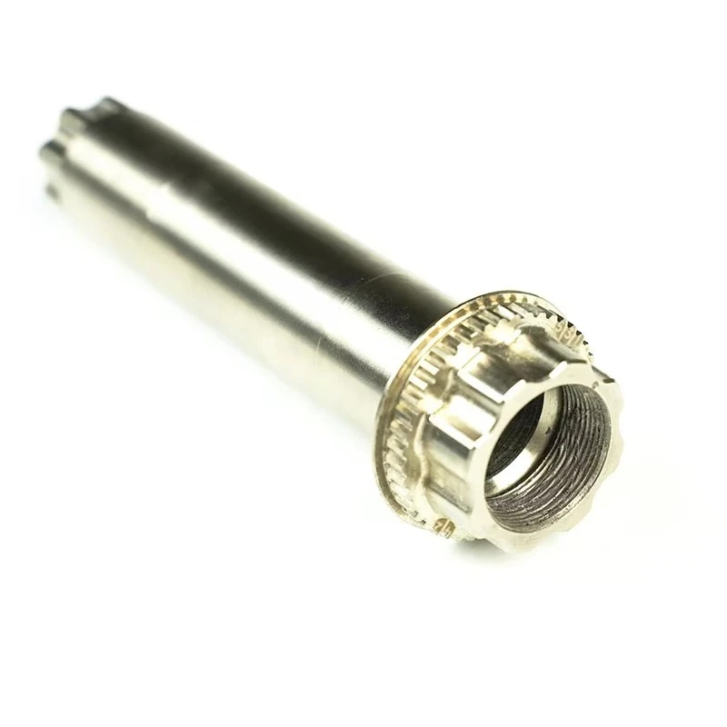 

Factory Price ROTOR Quick Release Bicycle Axle 24 mm Steel Bike Axle for Road Bike