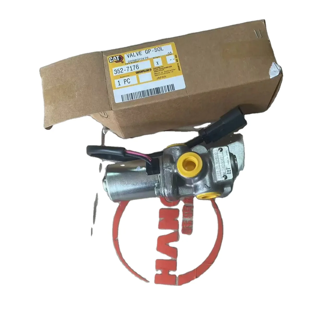 

3527176 352-7176 VALVE GP 102-8802 1028802 121-6303 1216303 8T-8729 8T8729
