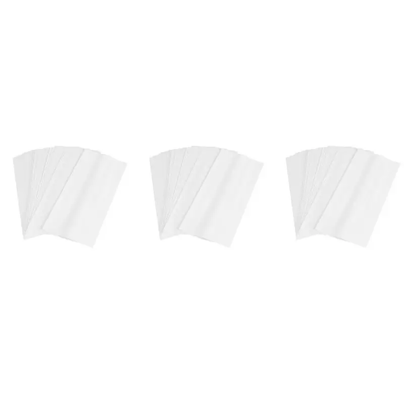 300 Pieces Sublimation Shrink Wrap Sleeves 5X10 Inch White Bag For 567G Tight Tumblers, Heat Transfer Shrink Film