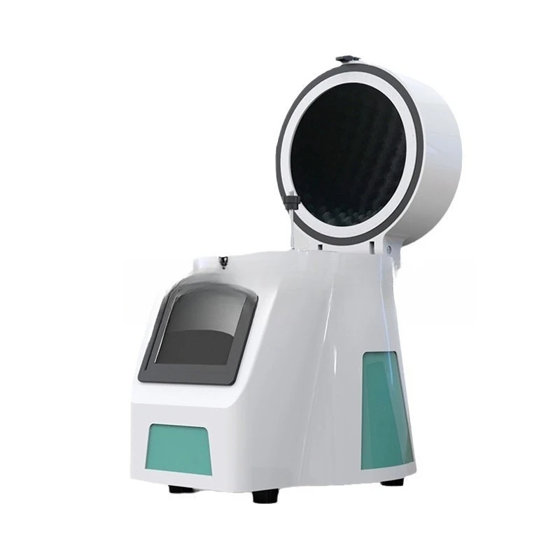 Chlorophyll extractor, cell crusher, tissue grinder