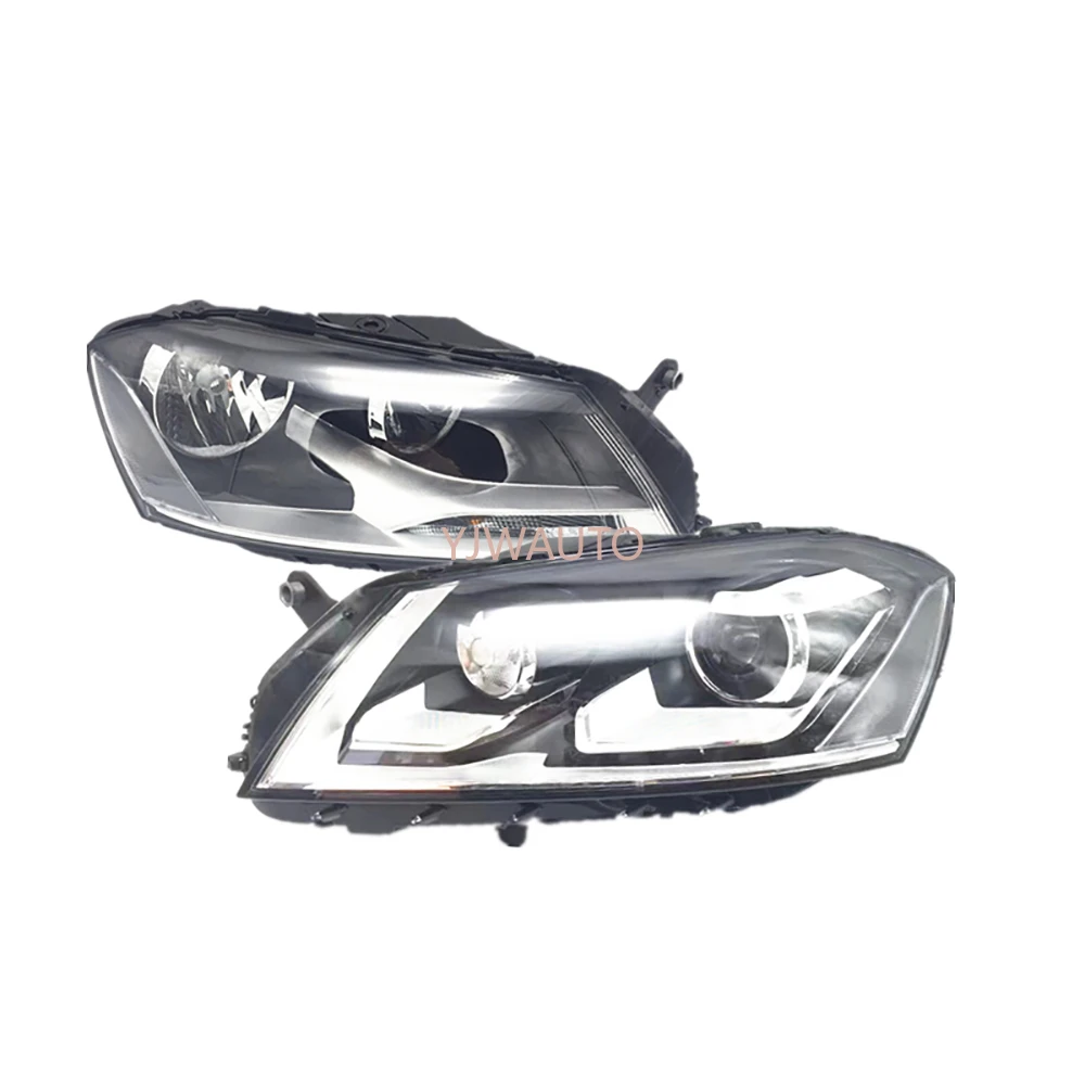 

Headlights For VW Magotan 2012-2016 Headlamp Assembly Daytime Running Light Auto Whole Car Light Assembly