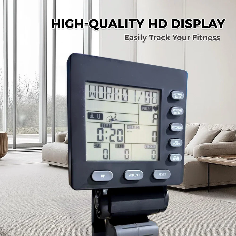 

Hot saleRouser Fitness Commercial Fan Exercise Bike Upright AirBike Indoor Cycling Stationary Bicycle Fitness Equipment Air Bike