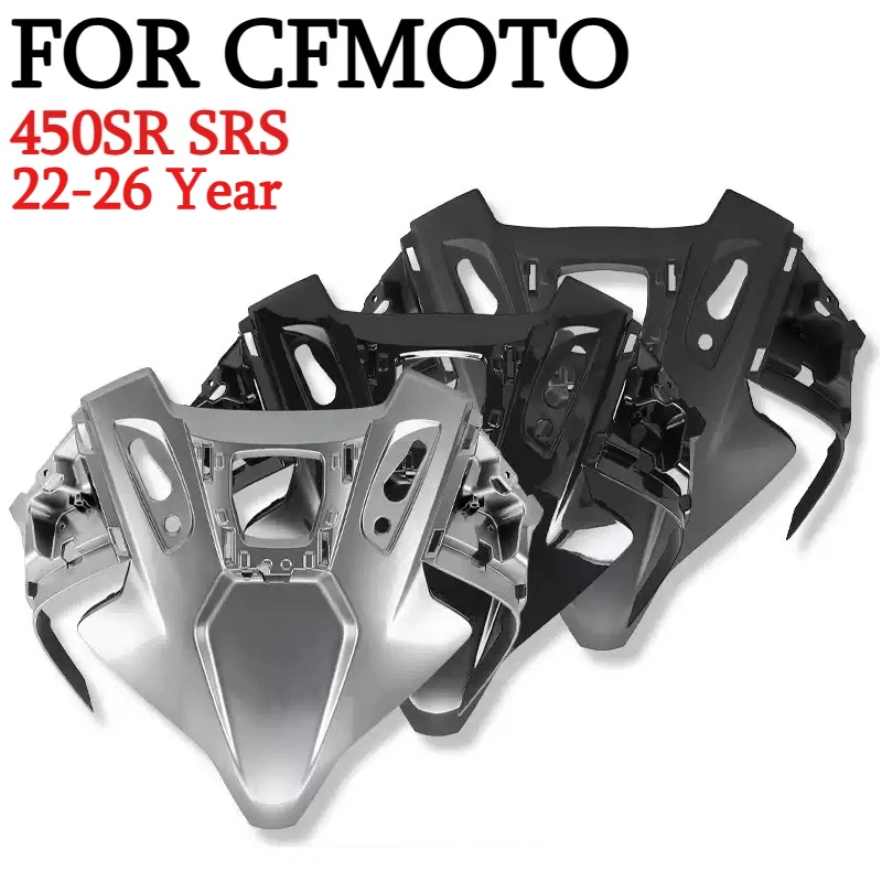FOR CFMOTO Original 450SR SRS Headlight Panel CF400-6 CF400-9 CF400-12 CF400-13 CF400-16 Headlight Cover Housing Motorcycle Part