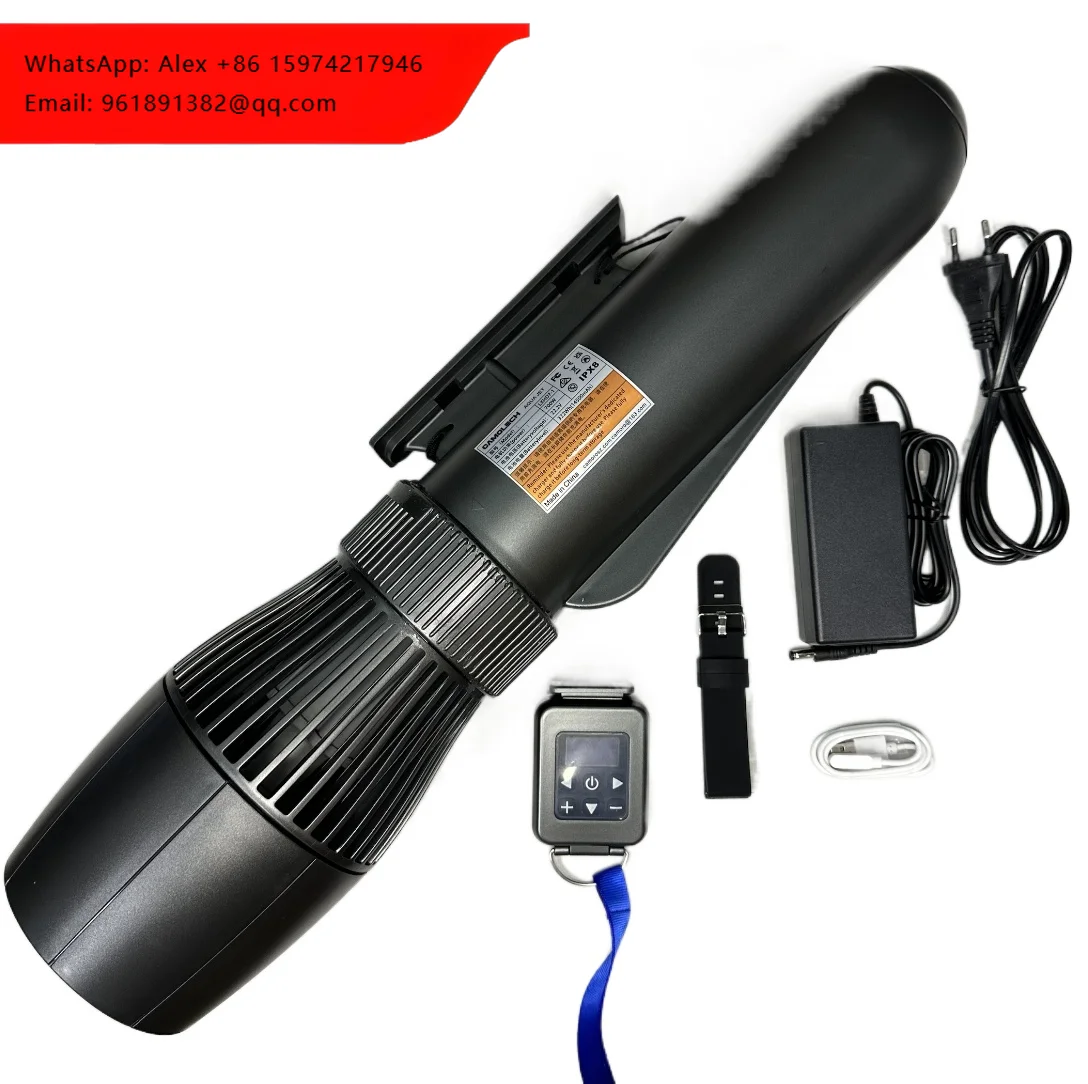 

Электрический подводный скутер Camolech 700W 14500mAh 160мин с моторным приводом для дайвинга, плавания и водных развлечений
