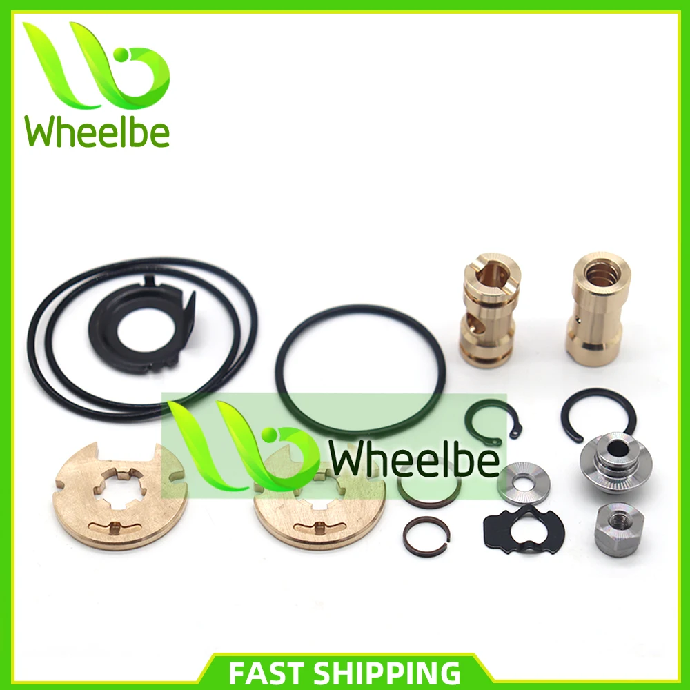 NEW Turbocharger K04 K03 Turbo Repair Rebuild kits 2 journal bearing suitable all most type K03 & K04