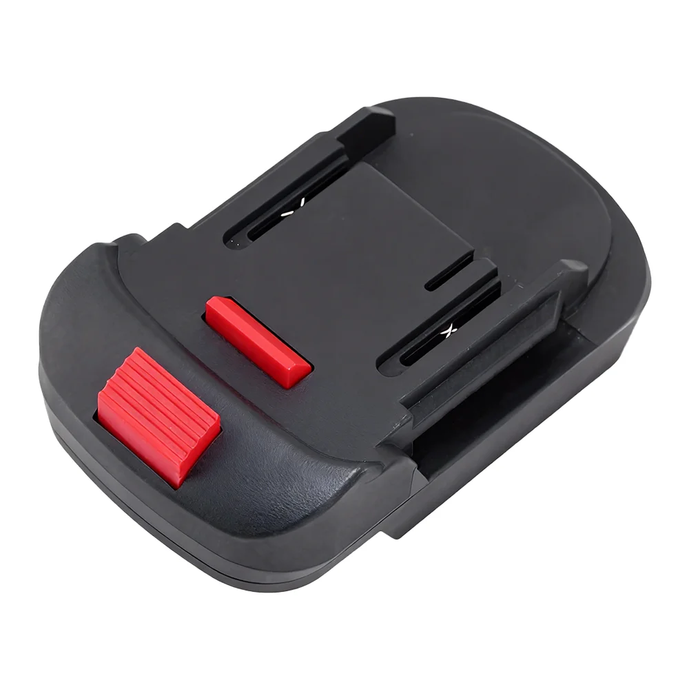 Adapter konwerter baterii do akumulatorów litowych Parkside X20V kompatybilny z elektronarzędiami i wiertarkami Makita 18V.
