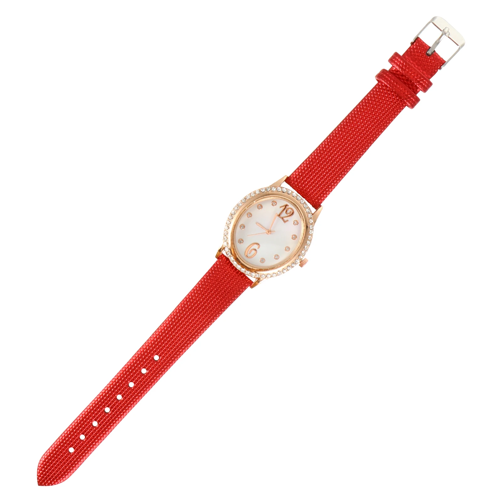 

Wristwatch Ladies Business Strap Watches Casual Women Timepiece Accessories Elegant Female Watch