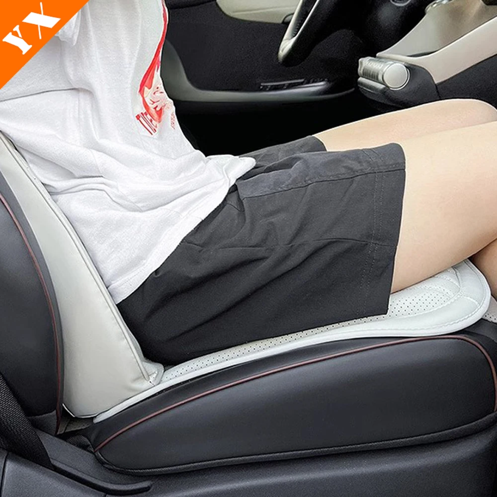 For BYD YUAN UP 2024-2025 Car Cushion White/Black Seat  Front or Rear Seat Back Cushion  Backrest Auto Interior Accessories