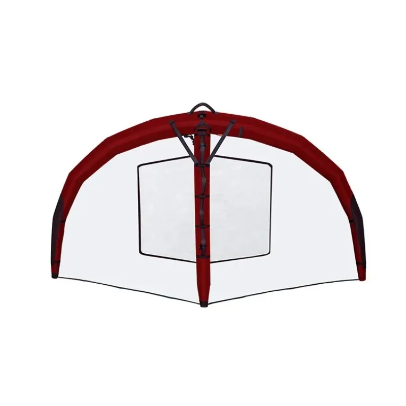 

Wing Foil Kite Surfing Hydrofoil Inflatable Wings Water Sports With Window