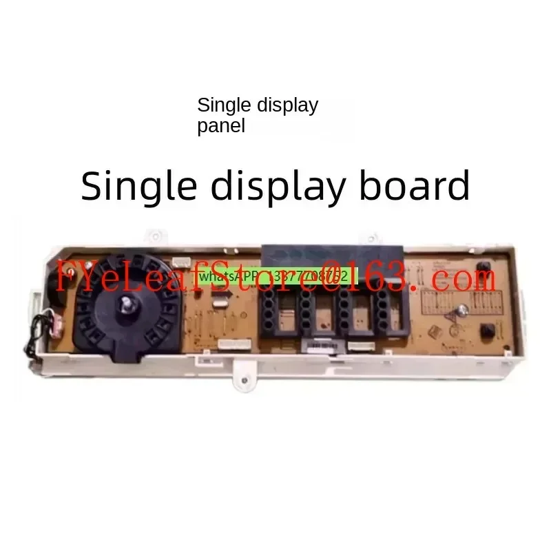 Original washing machine PCB control board display panel DC92-01769C DC41-00203A DC41-00230B DC92-01770L DC41-00252A.