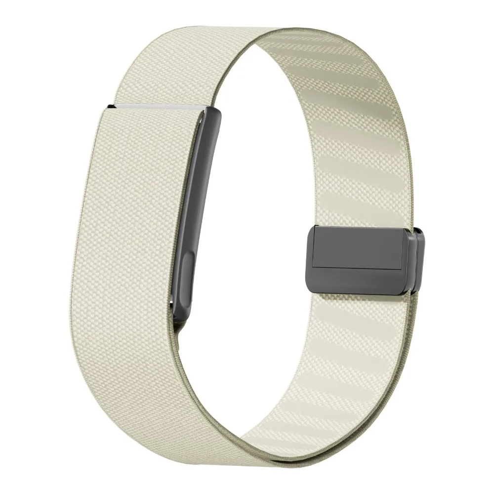 Nylon Bicep Bands Adjustable Stretchy Replacement Strap Magnetic Breathable Sport Arm Band for Amazfit Helio Strap for Women Men