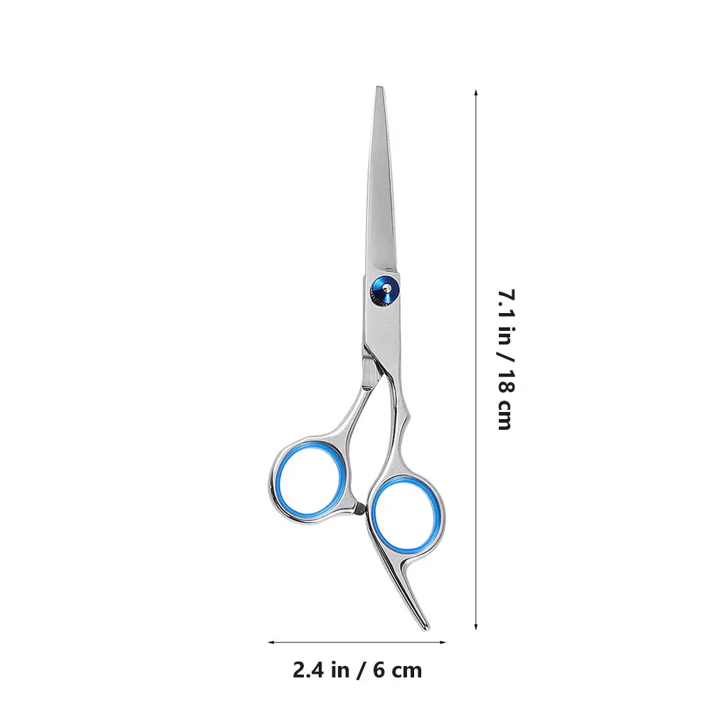 Screw Hair Scissors Professional Hairdressing Scissor Easy Precision Cutting Barber Salon Grooming Tools