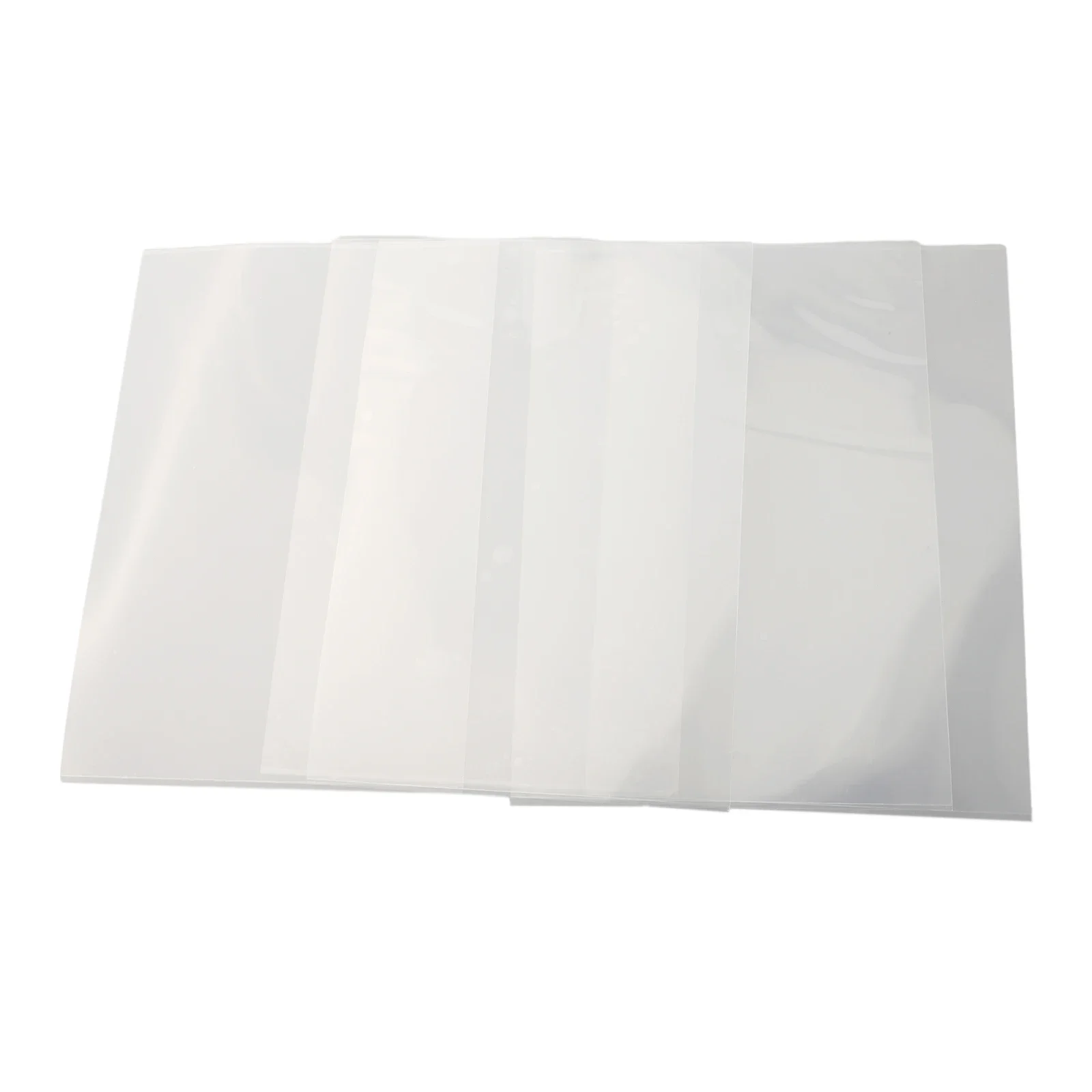 Pack Of Five Premium FEP Films At A Thickness Of 0 15mm Crafted To Meet The Demands Of Modern DLP Printing Technologies