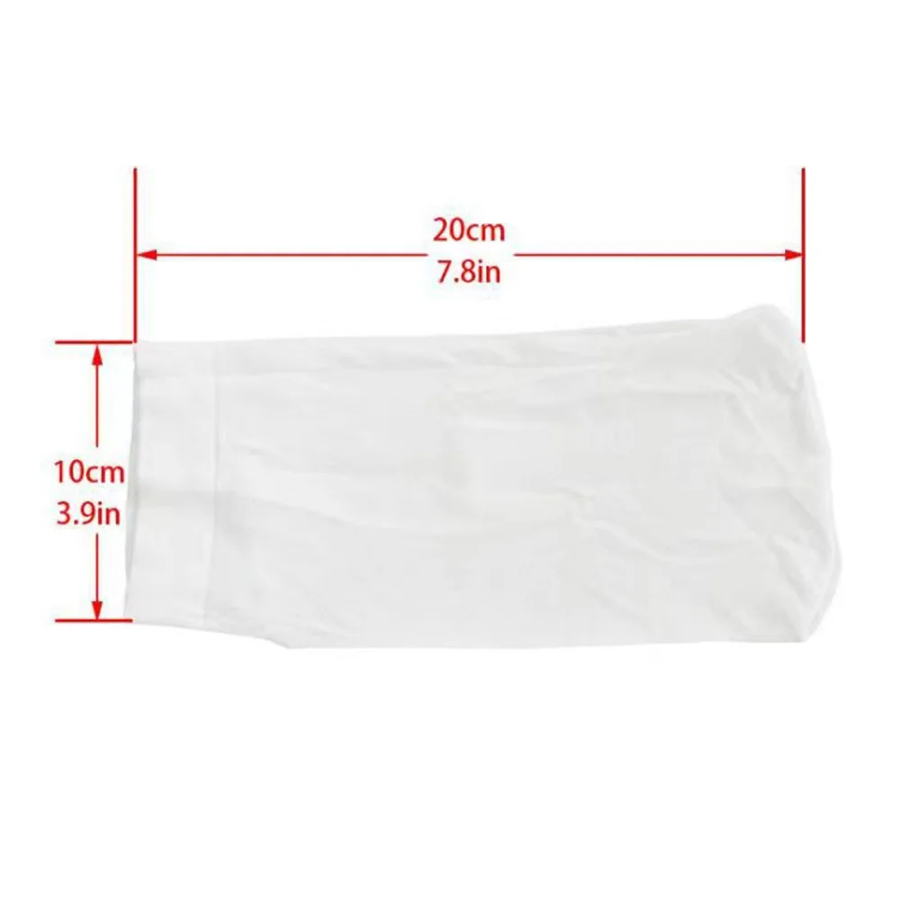 Swimming Pool Filter Socks Swimming Pool 20 Pcs Elastic Fit For Pool Pumps For Filter For Strainer  Swimming Pool
