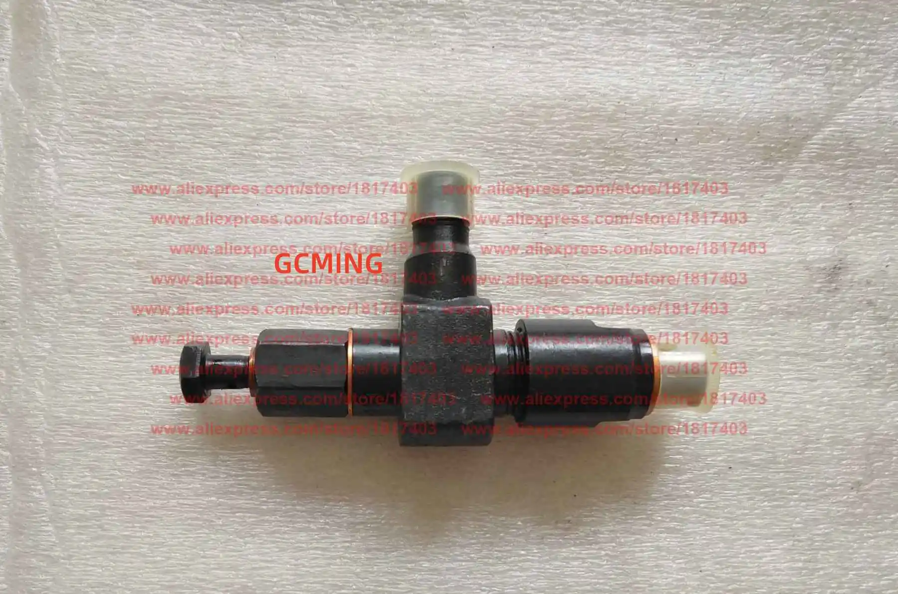 Laidong KM385T-10300 حاقن الوقود ( 00P21-15T)، Laidong LL480T / 4L22T (نموذج دوامة) أجزاء محرك الديزل