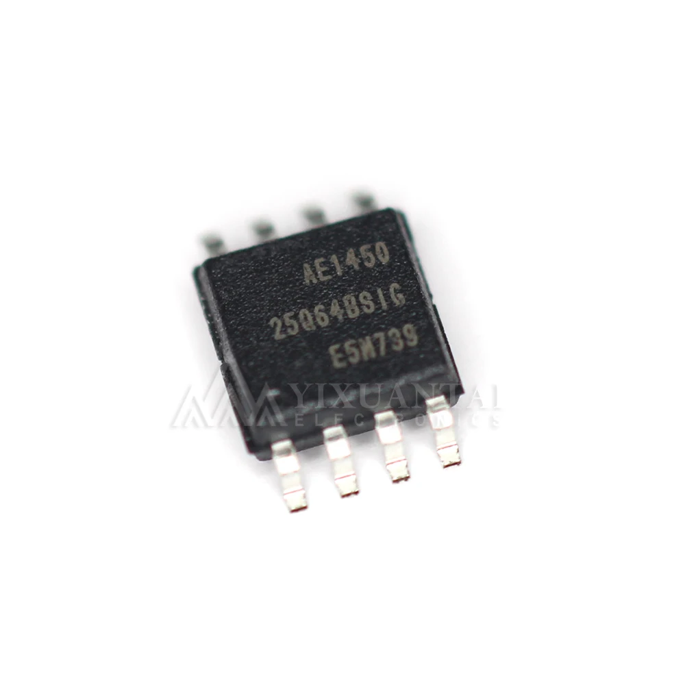 

Оригинальный GD25Q64BSIG 25Q64BSIG SOP8, 10 шт./партия