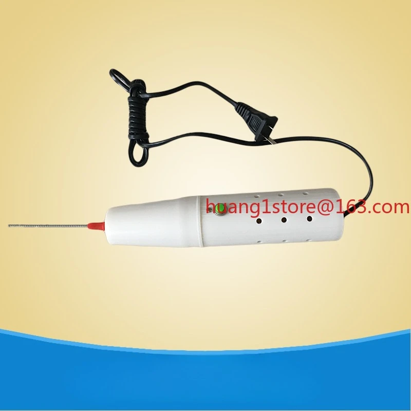 Applicable to Insulating glass detector Simple handheld detection tool Inflator accessories Door and window machinery