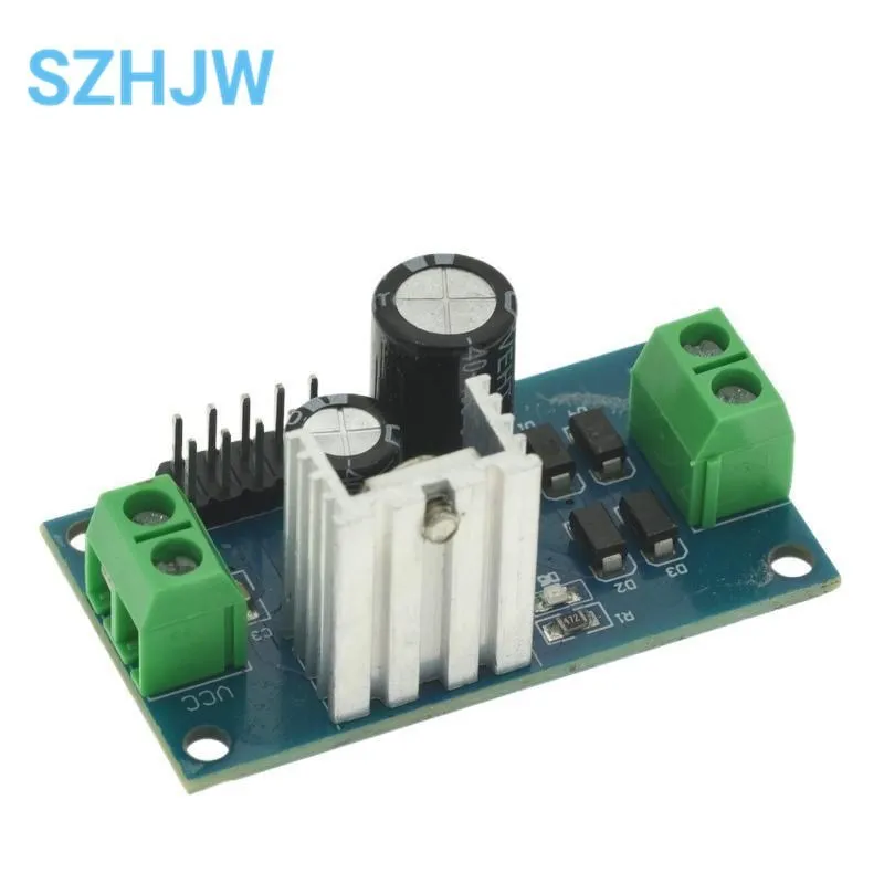 L7812 LM7812  LM7805 LM7809 Three Terminal Regulator Module 12V Power Supply Rectifying And Smoothing A Power Converter Module