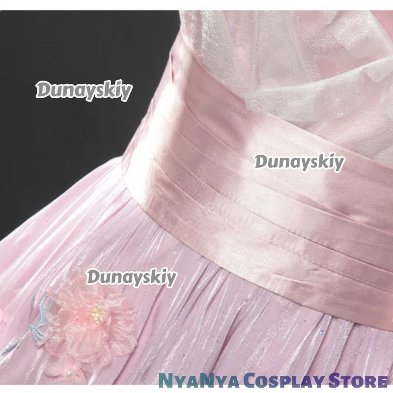 الحب والمساحة العميقة الإناث الرصاص زهر الربيع مزيج بركة كوسبريفري فستان يومي أضواء الشمس زهرة مطاردة البحر الزي هالوين زي