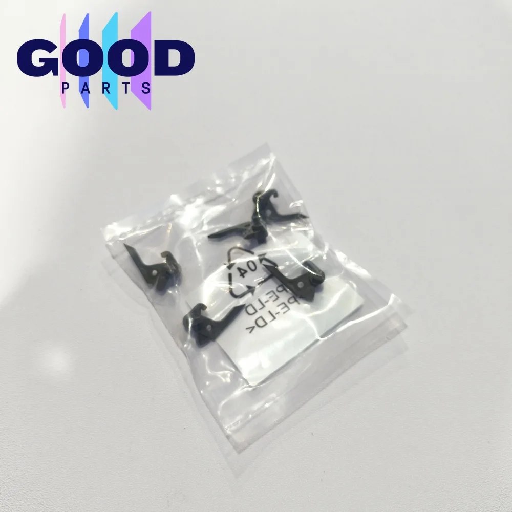 

5 компл. 6LH553130 оригинальный верхний палец захвата для Toshiba E-Studio 255 256 257 305 306 307 355 356 357 455 456 457 506 6LH55233000