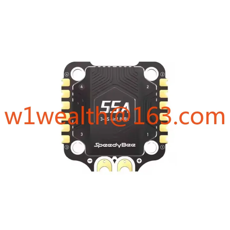 F405 V4 BLS 55A 30x30 Wireless FC ESC Stack 4-in-1 3S-6S for FPV