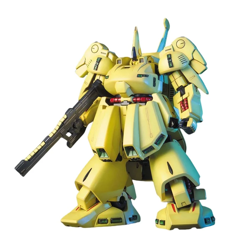 In Voorraad Bandai Anime Hg 1/144 Hguc Mobiele Pak Gundam PMX-003 THE-O Montage Plastic Model Kit Actie Speelgoed Figuren Cadeau