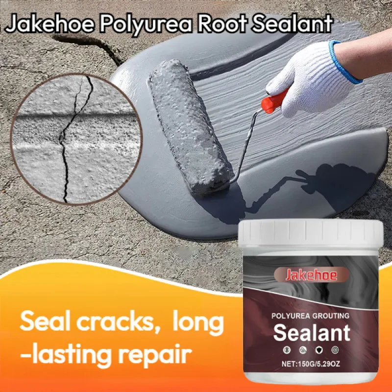 Wall Waterproofing Sealant Abrasion Resistant Polyurethane Grouting Leak Repair Penetrating Sealant