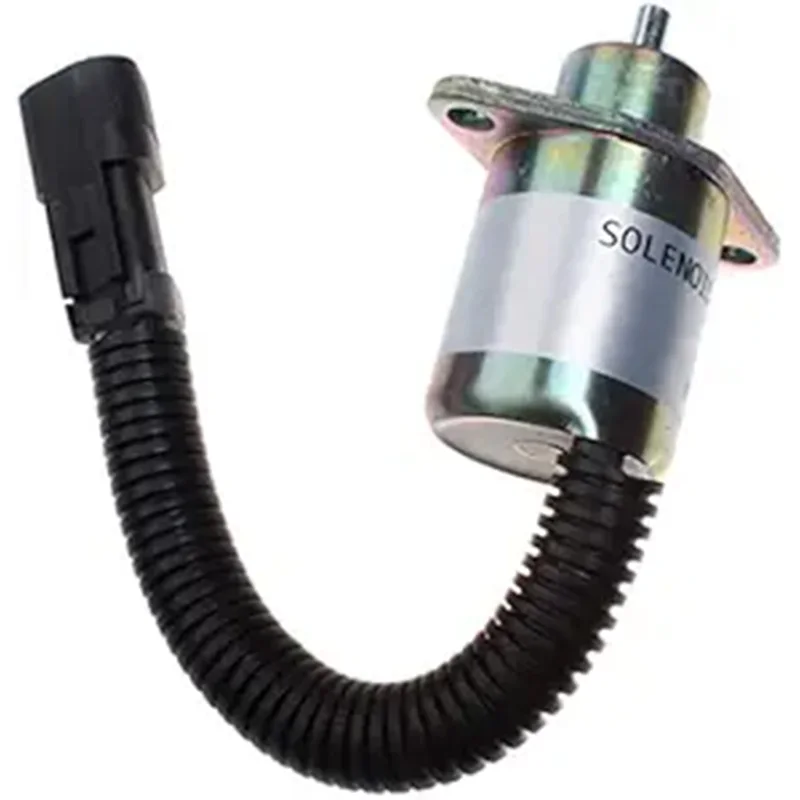 Fuel Shutoff Soleno… - image