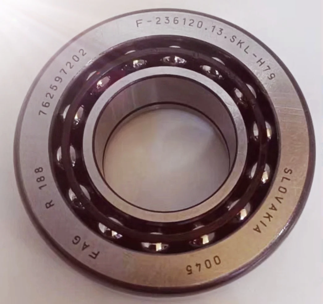 1PC  F-236120 F-239495 F-239513   E83 X3 X5 X6 rear differential transmission bearing, spherical construction
