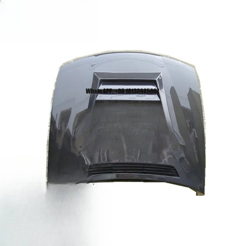 

Trade Assurance Carbon Fiber DMX Style Hood Bonnet Fit for 1997-1998 S14 Late Model S14A Kouki Hood Bonnet Cover