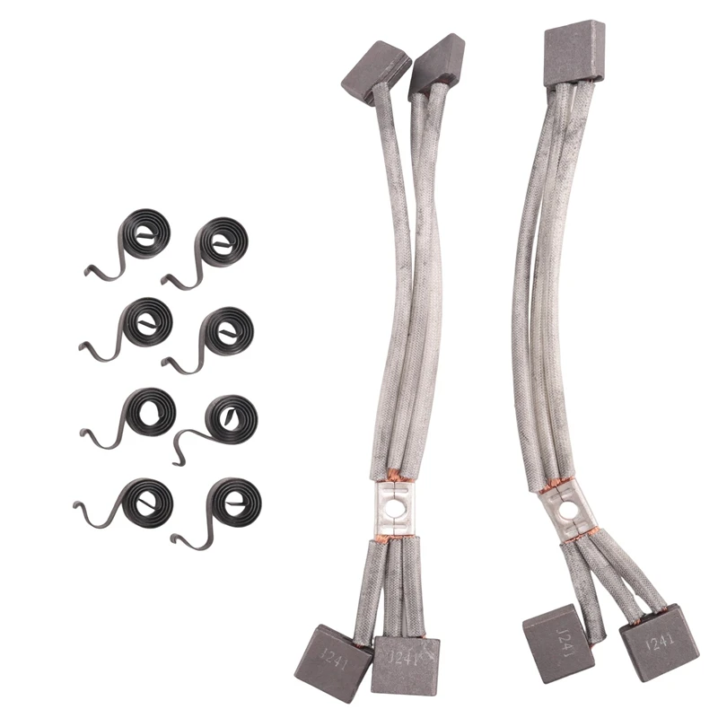 

AA01-2901011610 Motor Carbon Brush Kit For Haulotte Compact Scissor Lift Electric Motor Replacement