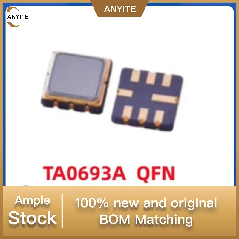 

5 шт./лот, новый TA0693A 693 QFN