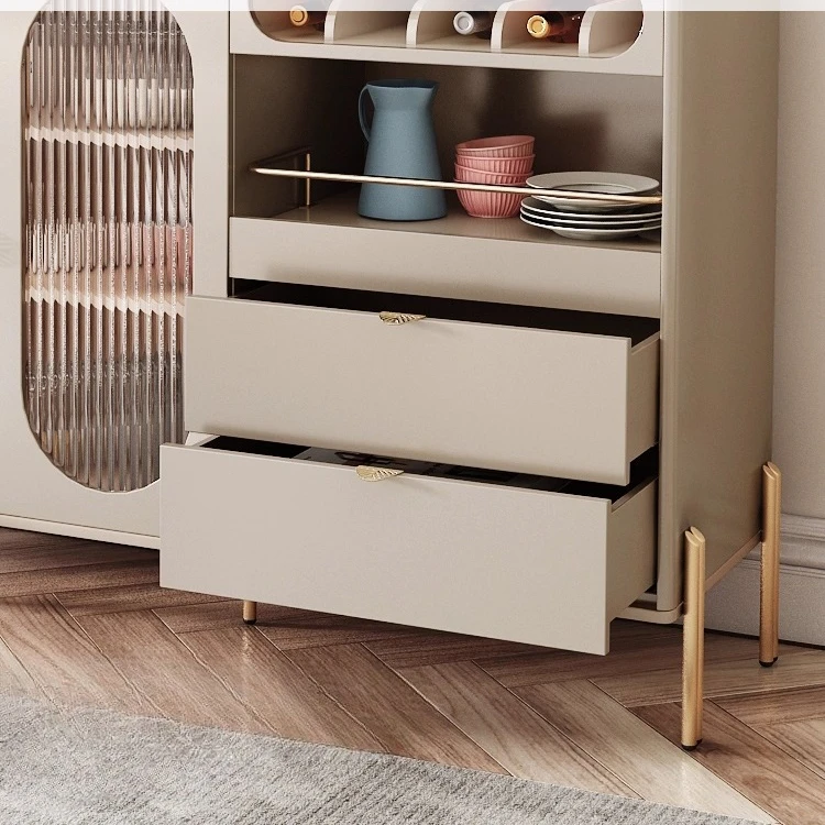 4PCS 15cm Height Double Tube Modern Metal Furniture Legs Bedside Luxury Bench Table Accessories Cabinet Feet