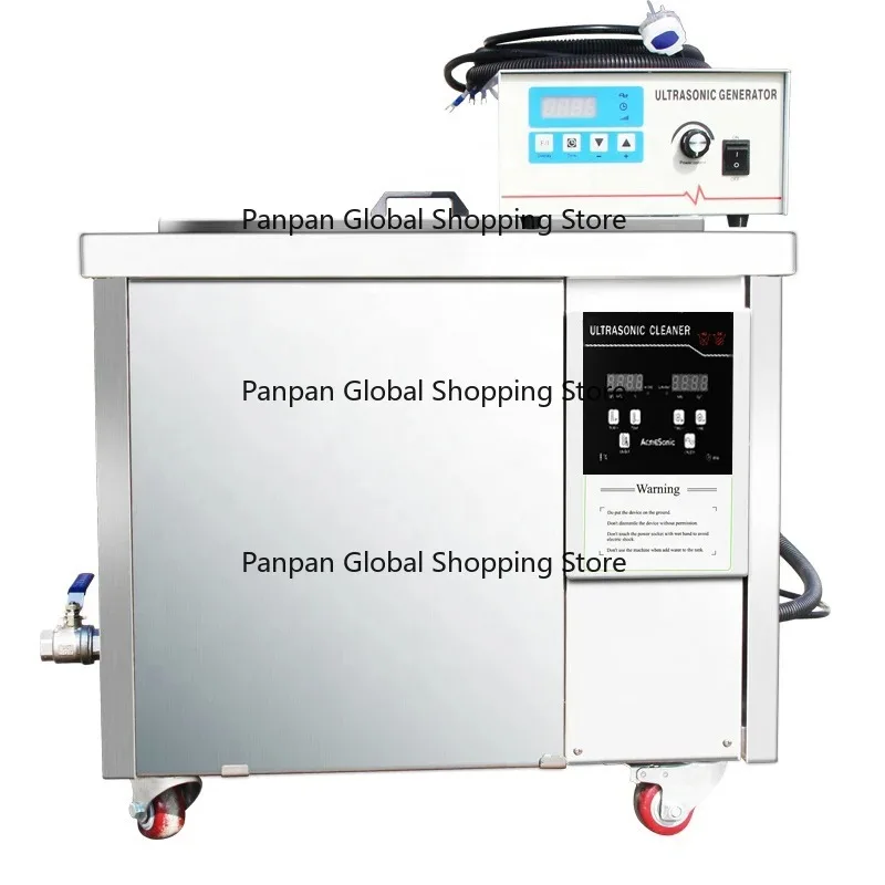 

Industrial Ultrasonic Cleaner 24 Hours Long Work Ultrasonic Cleaner Best Price Ultrasonic Cleaner 61l
