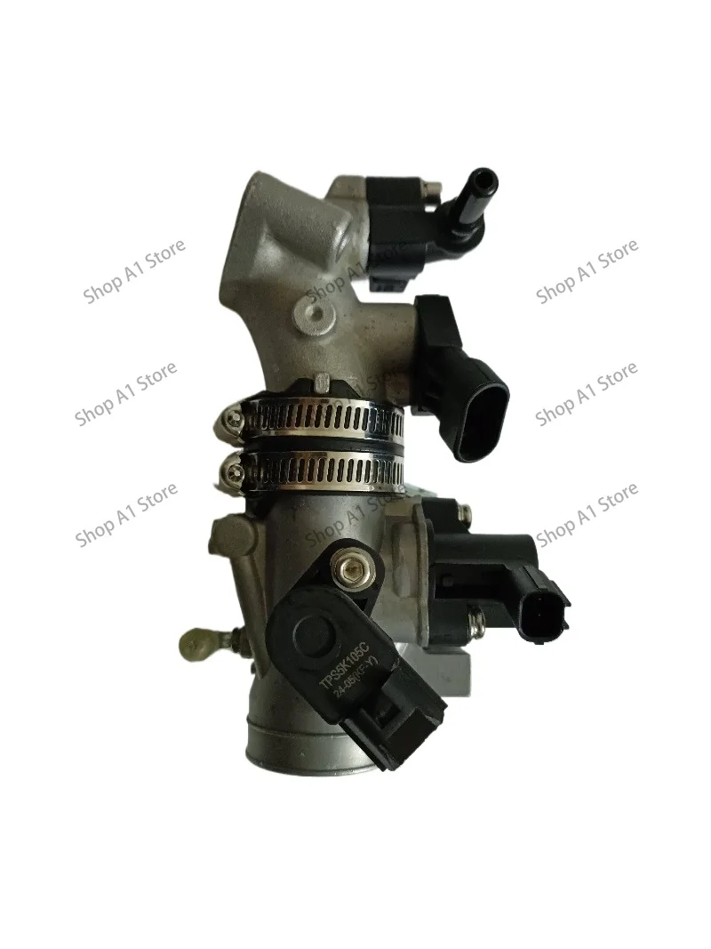 EFI scooter throttle valve assembly D28-01 21-11A GY625-02 original universal original factory