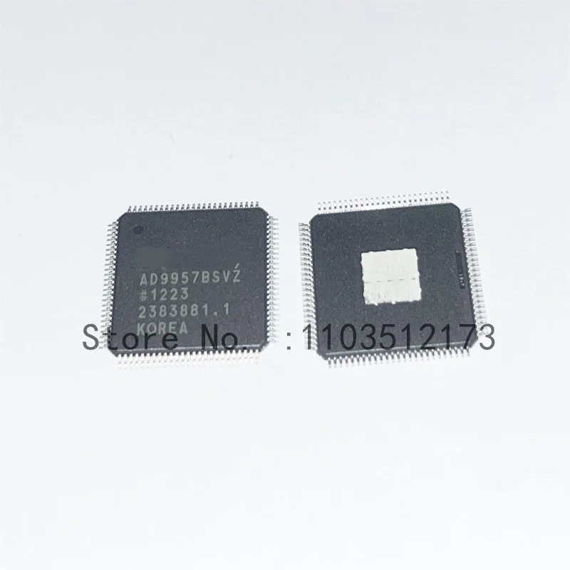 

AD9957BSVZ AD9957BSVZ-REEL TQFP100 чип IC новый