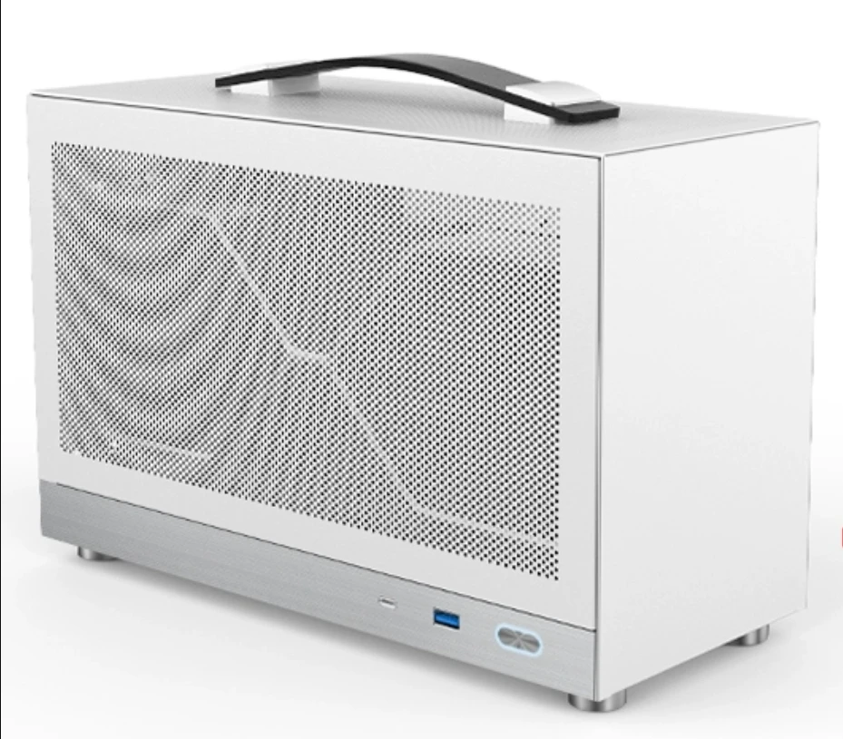 Why the Shiny Snake S300 8.1L MESH ITX Chassis Is the Ultimate Choice for Compact High-Performance Builds