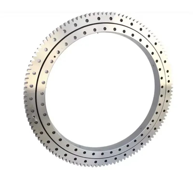 81NA-01021BG 81NA-01020 81NA-01021 81NA-01022BG SLEWING RING for R370LC-7 EXCAVATOR SWING BEARING
