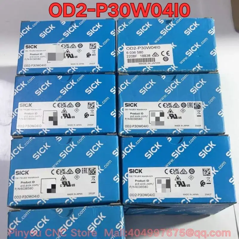 

New OD2-P30W04I0 sensor Latest Pricing for 2026