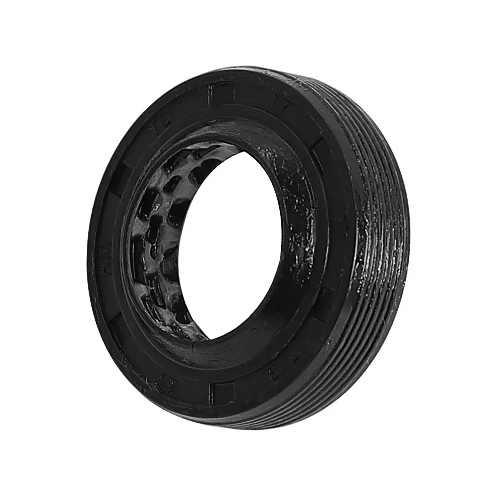 Ein Paar verdickter Gummiring für Vorderradrahmen für Ninebot Max G30P Dichtungsring Kickscooter Skelett Öldichtung Motorabdeckung