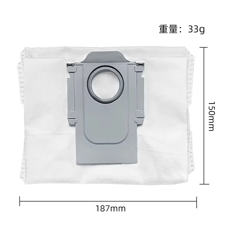 For Roborock S8 S8 Pro Ultra S8+ Accessories mop Choth vacuum bags Side Brush Filter Replaceable robot Vacuum Cleaner Spare Part