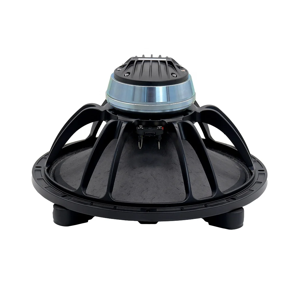 

15 Inch Coaxial Speaker With Big Horn 76mm Coil Pa Sound System Professional Neodymium 15'' Speakers