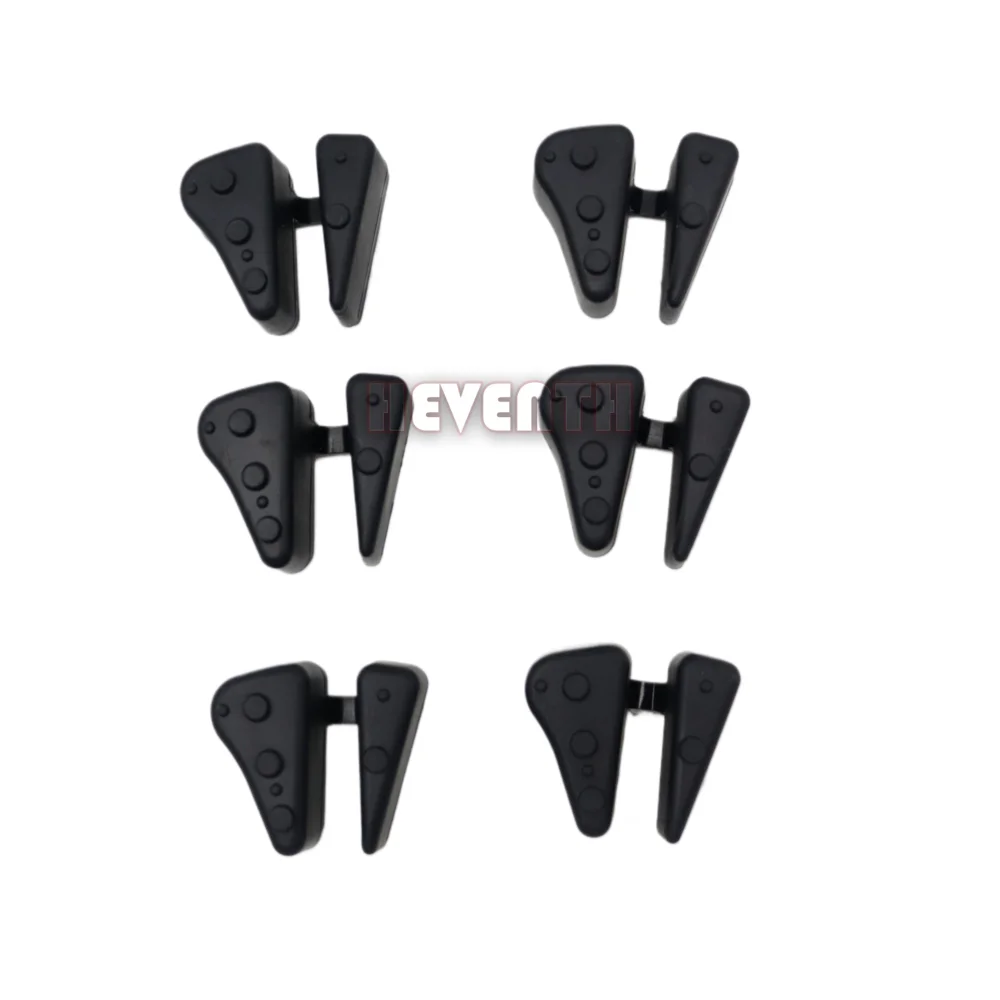 Motorcycle Rear Wheel Damper Set Rubbers For Yamaha YZF R1 1998-2014 FZ1 FZ6 2004-2014 YZF-R1 2013 2012 FZ1000 Hub Damper 6Pcs