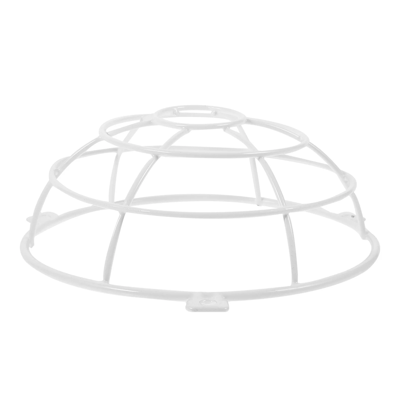 Stainless Steel Fire Sprinkler Cover Protects Upright Pendant Horizontal Sprinkler Heads for Home Office Hotel Commercial