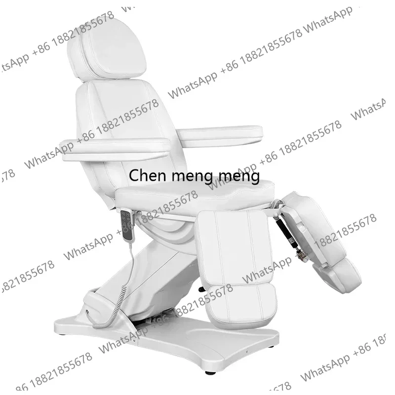 

Электрическая косметологическая кушетка премиум-класса из пластика для татуажа, массажа, с функцией подъема, также подходит для стоматологических кабинетов